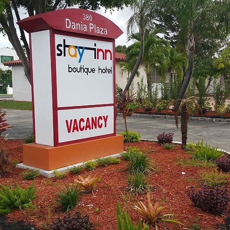 Stay Inn Dania Beach Dış mekan fotoğraf