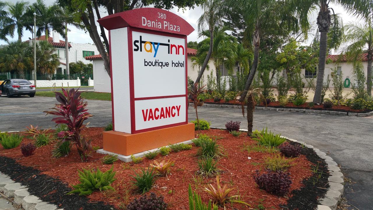 Stay Inn Dania Beach Dış mekan fotoğraf